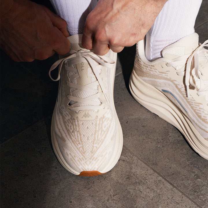 Chaussures Training Kontroll 2 Beige Unisexe 1