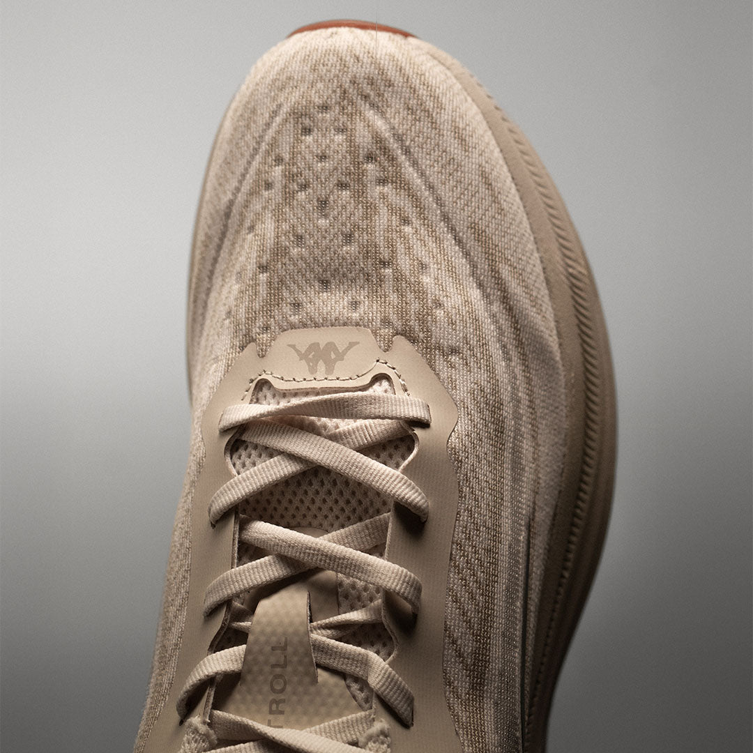 Chaussures Training Kontroll 2 Beige Unisexe main