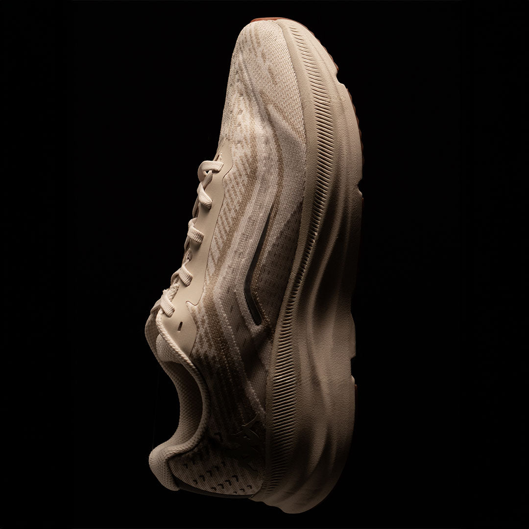 Chaussures Training Kontroll 2 Beige Unisexe main