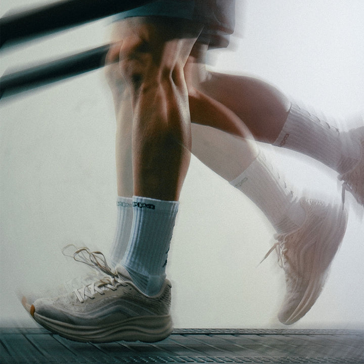 Chaussures Training Kontroll 2 Beige Unisexe 4