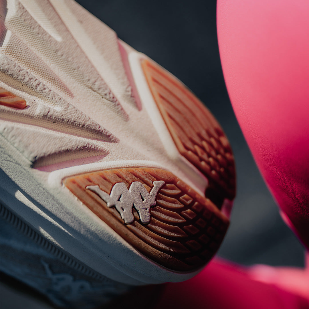 Chaussures Training Kontroll 2 Beige Unisexe main