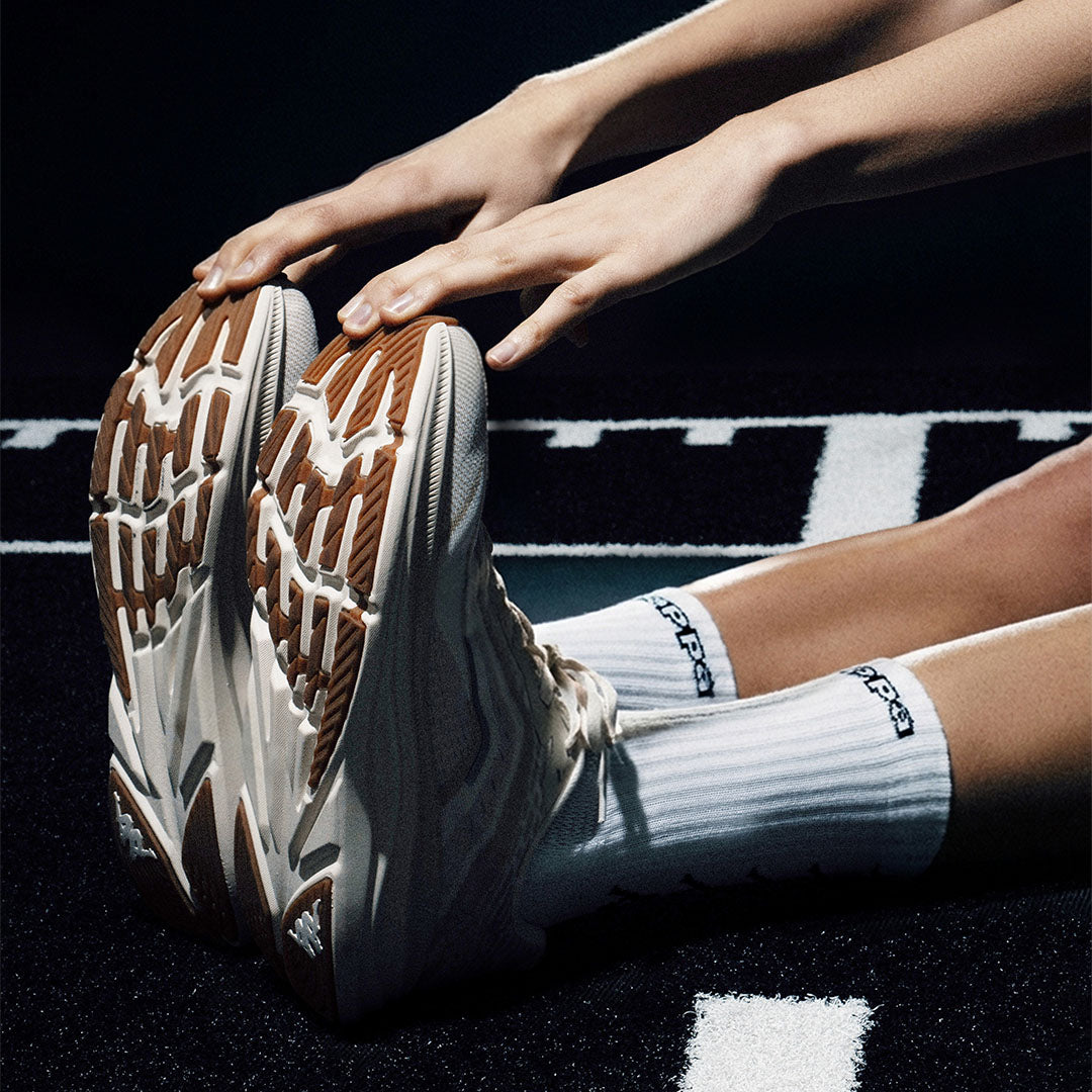 Chaussures Training Kontroll 2 Beige Unisexe main