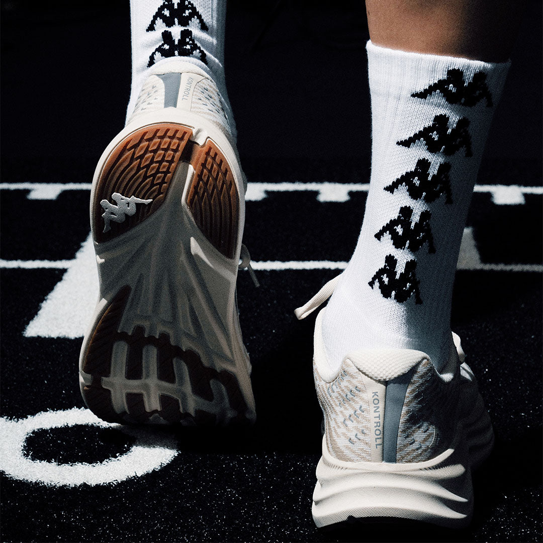 Chaussures Training Kontroll 2 Beige Unisexe main