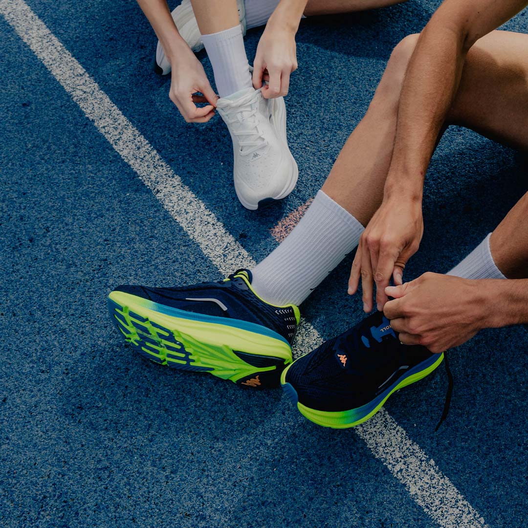 Chaussures Training Kontroll 2 Bleu Unisexe main