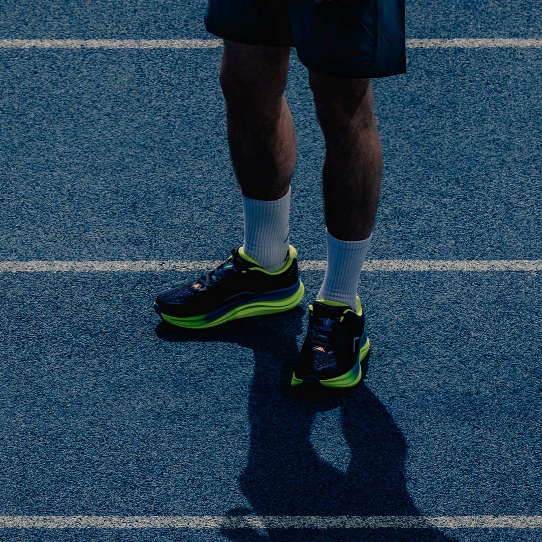 Chaussures Training Kontroll 2 Bleu Unisexe main