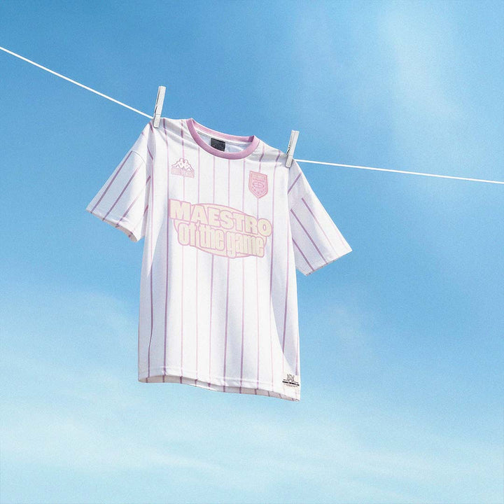 Maillot Reefu Cruel Pancake Blanc Unisexe 4
