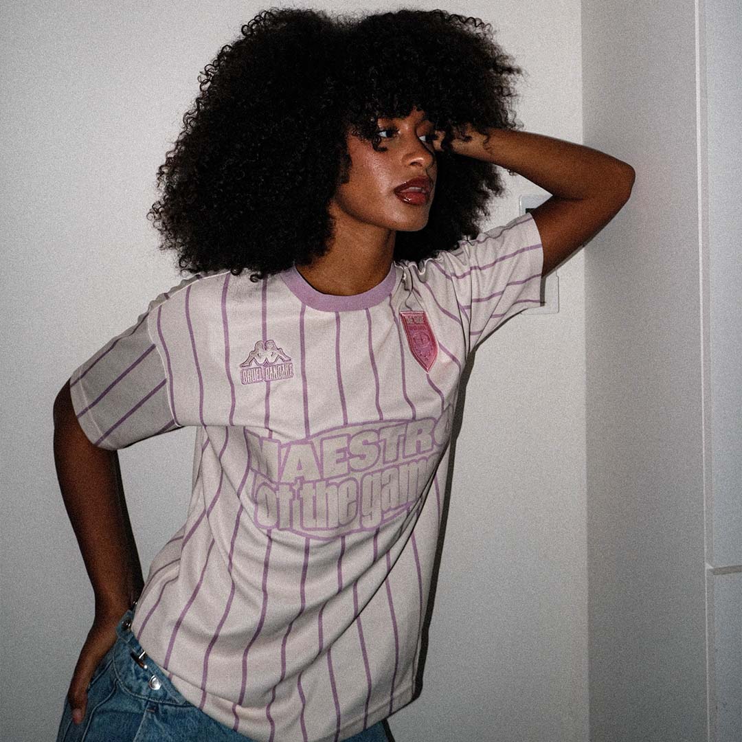 Maillot Reefu Cruel Pancake Blanc Unisexe main