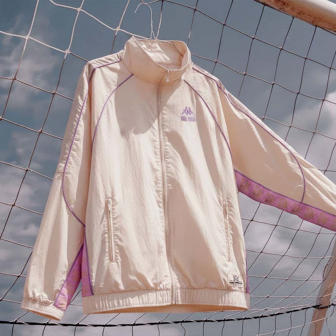 Veste Valdemar Cruel Pancake Blanc Unisexe 00