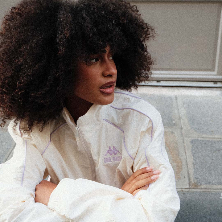 Veste Valdemar Cruel Pancake Blanc Unisexe 3