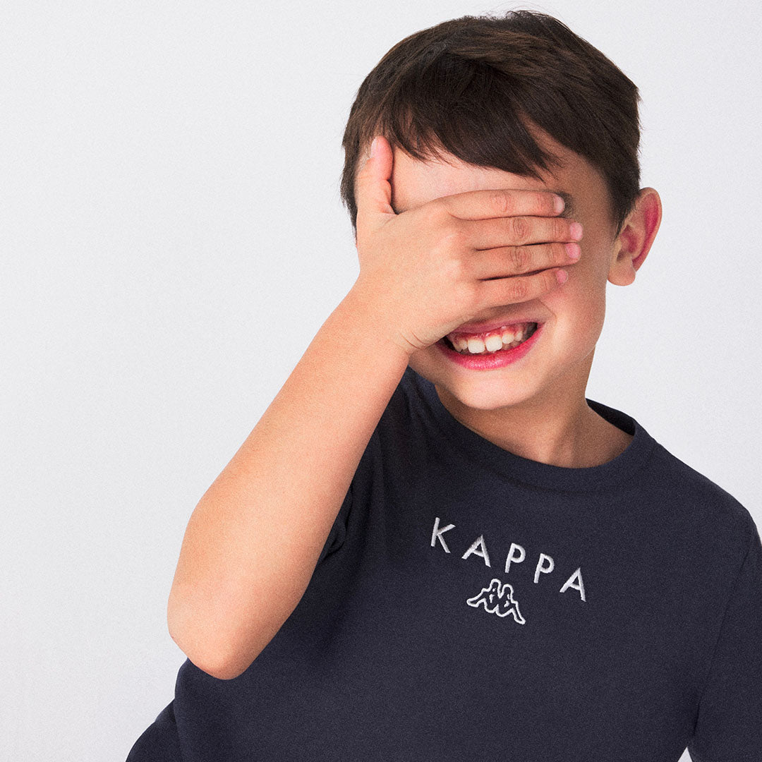 T-Shirt Sammo Gris Enfant 00
