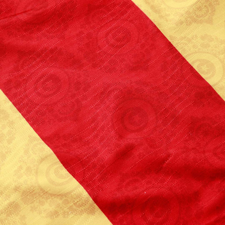 Maillot Kombat Home Espérance Tunis 25/26 Rouge Enfant