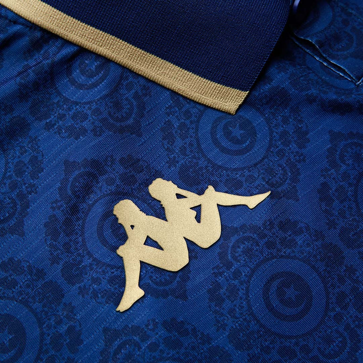 Maillot Kombat Third Espérance Tunis 25/26 Bleu Enfant