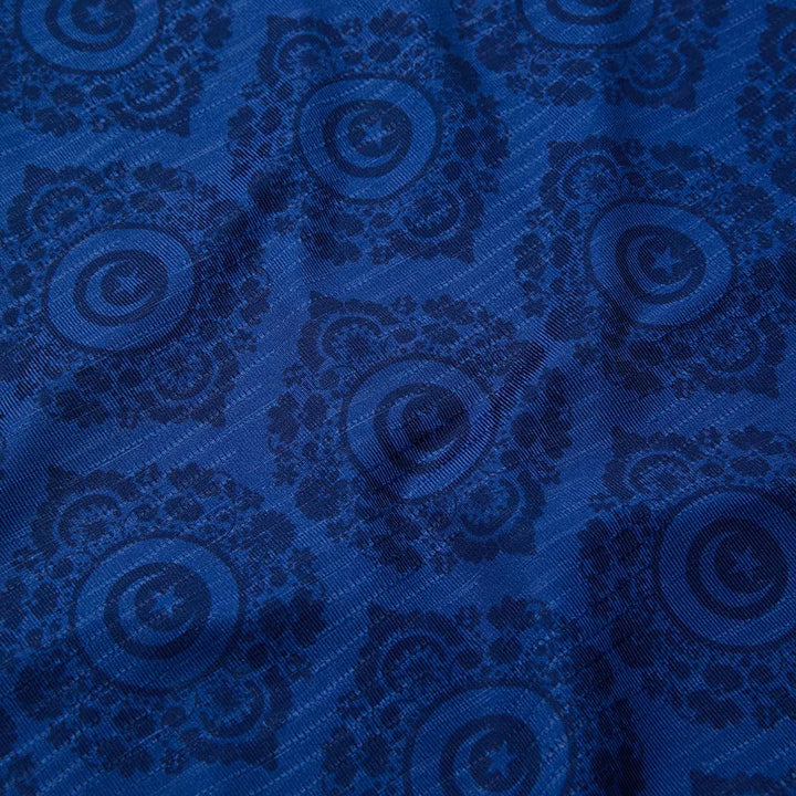Maillot Kombat Third Espérance Tunis 25/26 Bleu Enfant