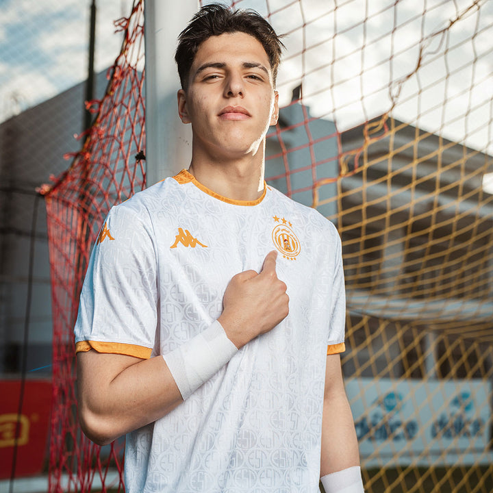 Maillot De Gardien Kombat Espérance Tunis 25/26 Blanc Homme 1