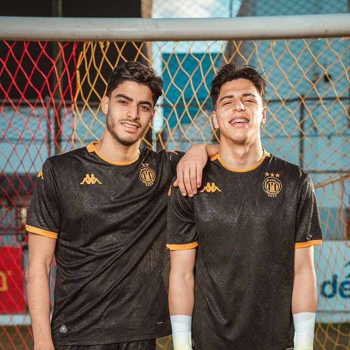 Maillot De Gardien Kombat Espérance Tunis 25/26 Noir Homme 3