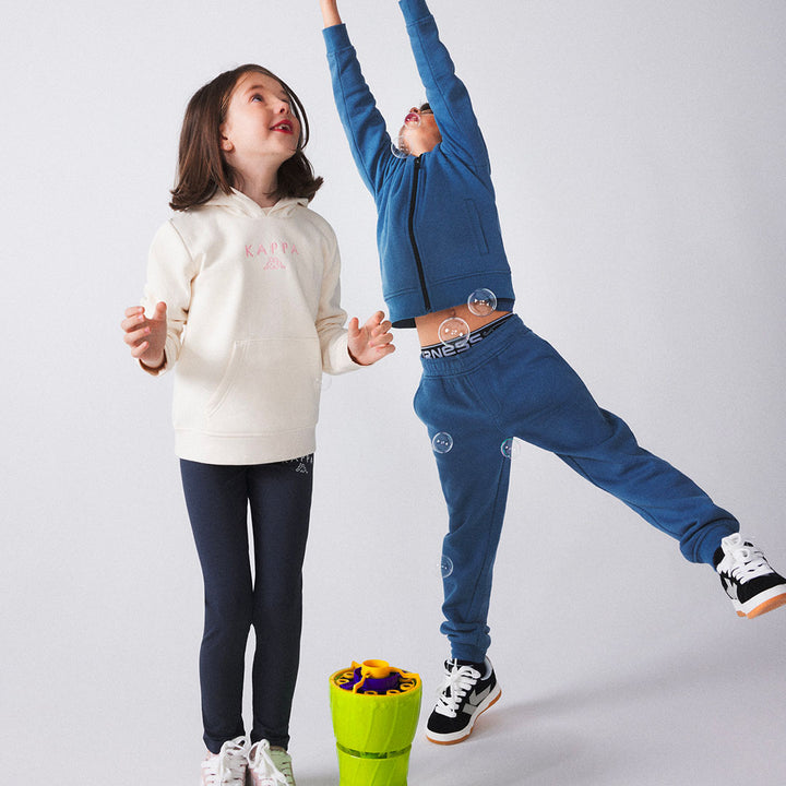 Legging Stellir Gris Enfant 1