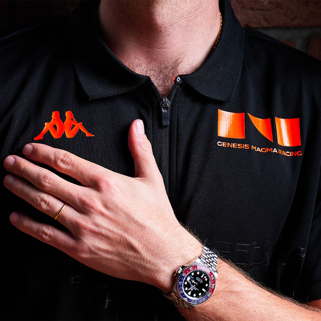 Kappa: Genesis Magma Racing Disruption, Refined