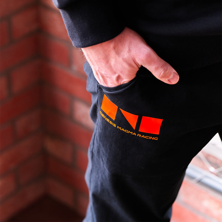 Pantalon Adrex Genesis Magma Racing 2026 Noir Homme 2