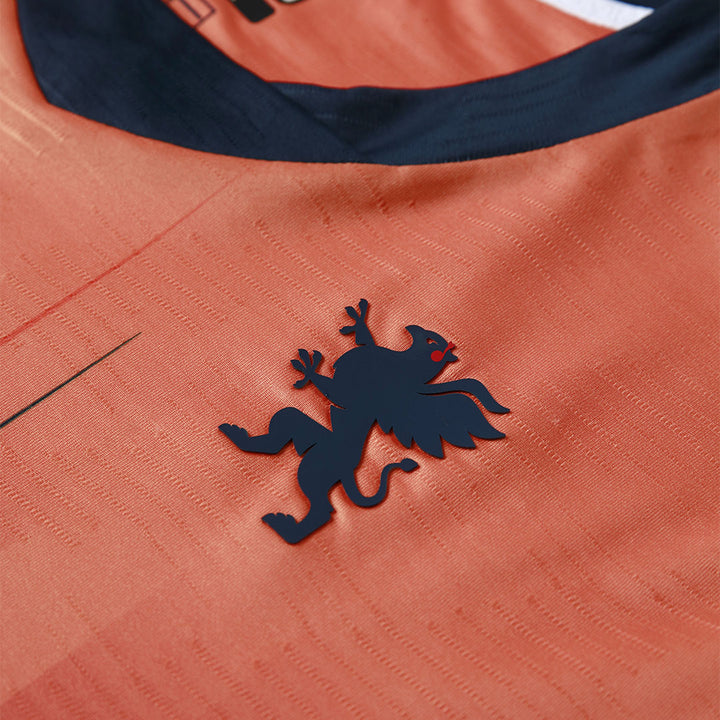 Maillot Kombat Fourth Genoa CFC 25/26 Orange Homme 8