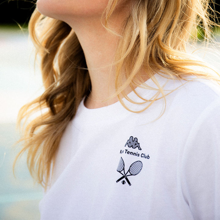 T-Shirt Ivow Blanc Homme 6