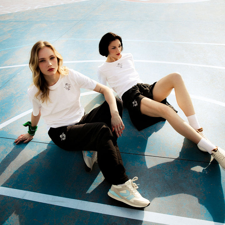 T-Shirt Ivow Blanc Homme 7