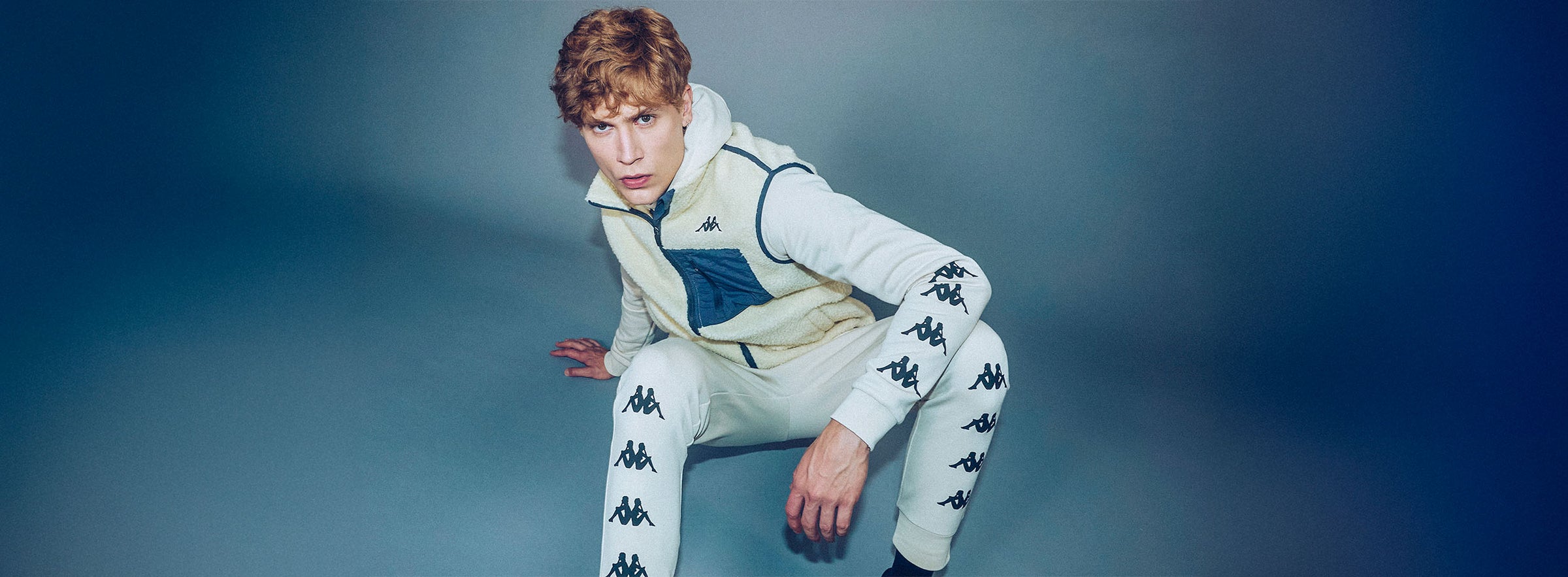 Kappa: Automne/Hiver 25 Nouveautés Affronte la saison avec style