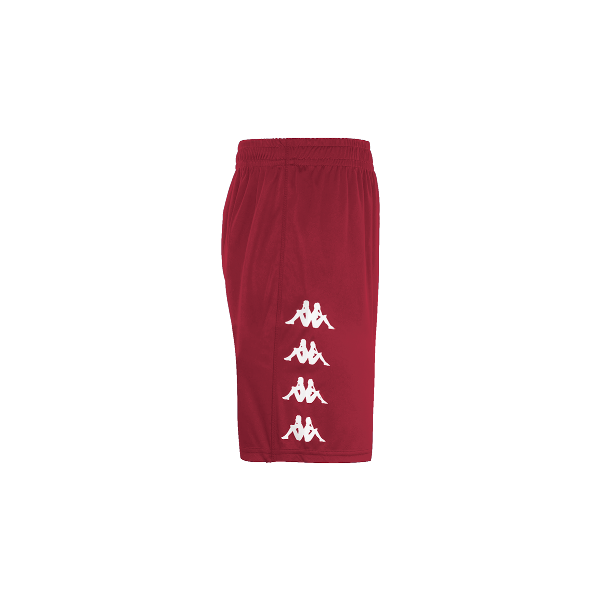 Short Curchet Rouge Bordeaux Enfant