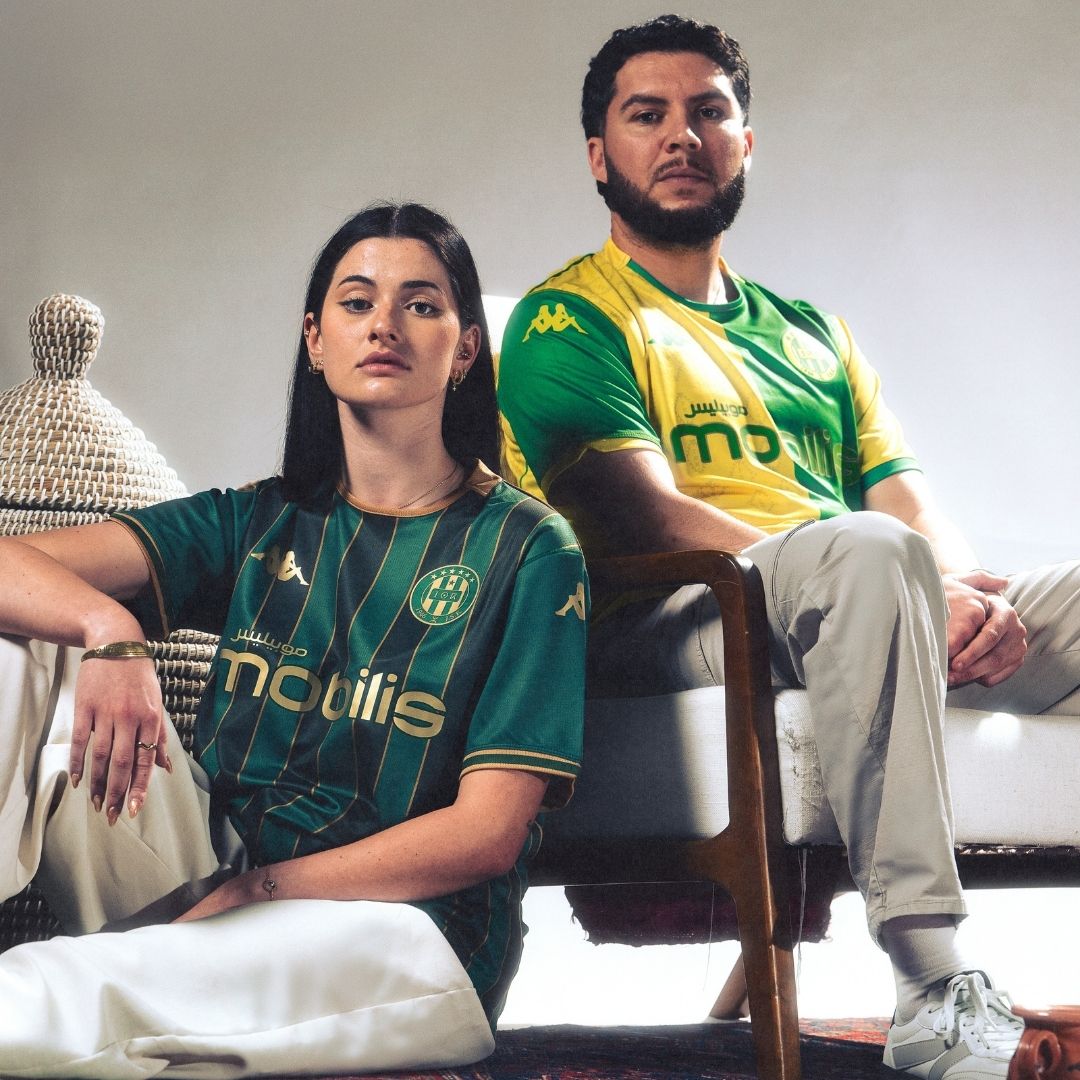 Kappa: JS Kabylie L'histoire continue