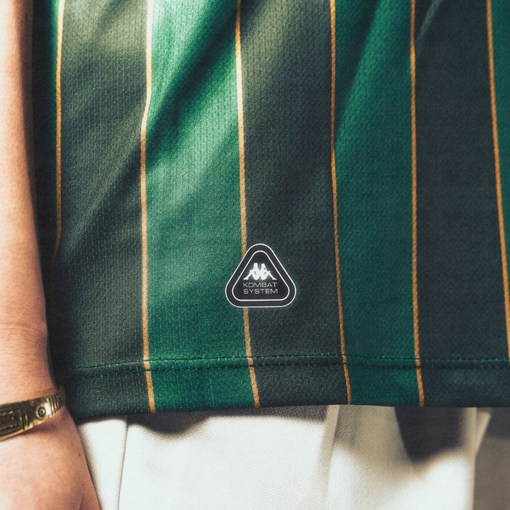 Maillot Kombat Third JSK 25/26 Vert Homme 6