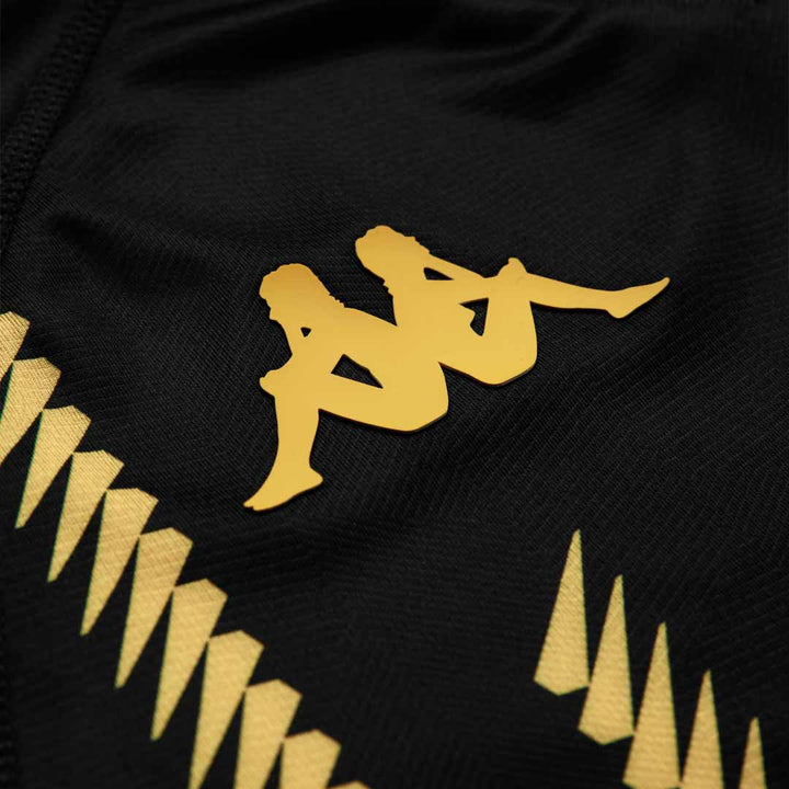 Maillot Kombat Away Kaizer Chiefs 24/25 Noir Homme