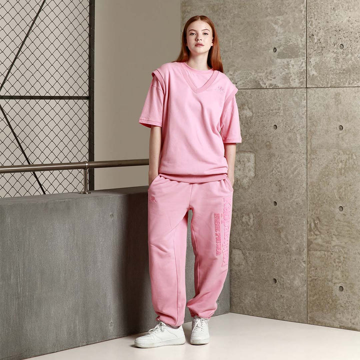 Jogging Authentic Premium Pif Rose Homme