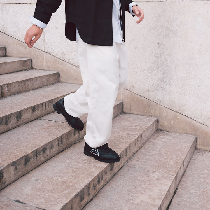 Sneakers Authentic Pulse Vibram Noir Unisexe 6