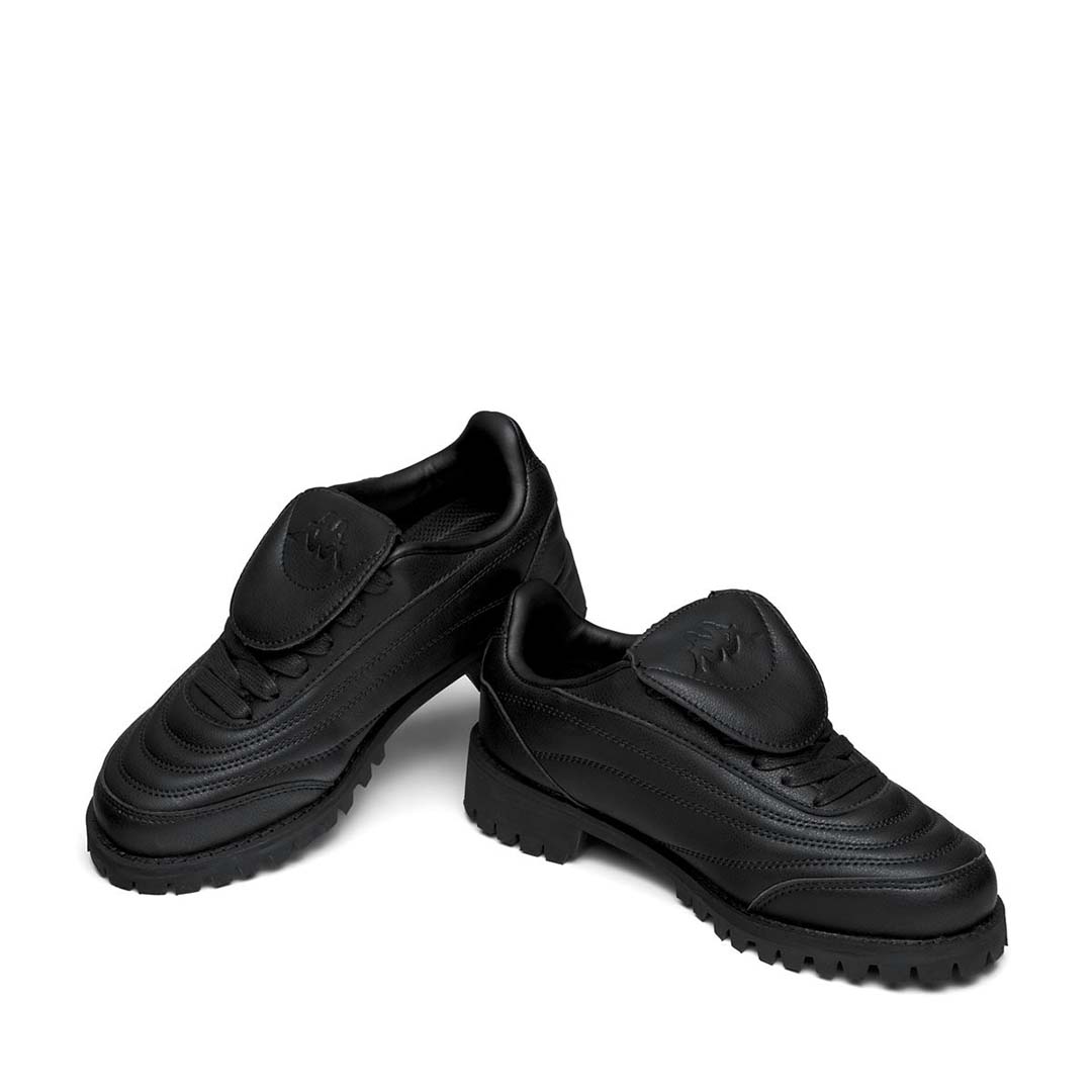 Sneakers Authentic Pulse Vibram Noir Unisexe main