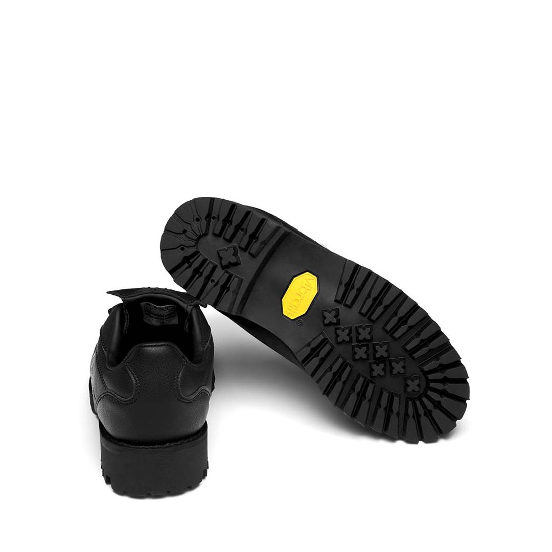 Sneakers Authentic Pulse Vibram Noir Unisexe main
