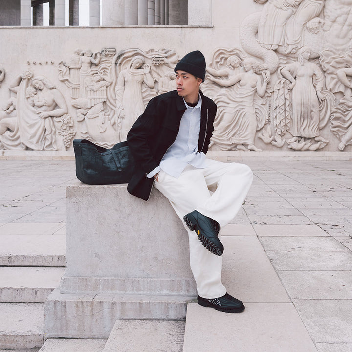 Sneakers Authentic Pulse Vibram Noir Unisexe 8