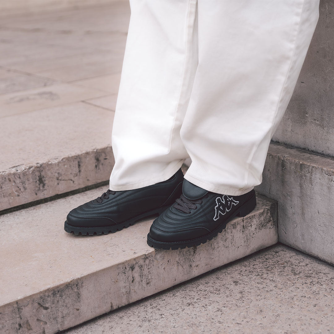 Sneakers Authentic Pulse Vibram Noir Unisexe main