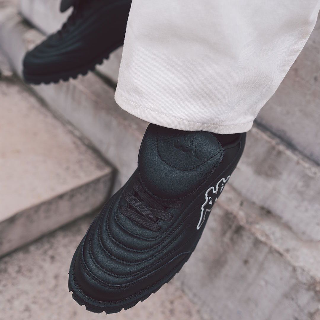 Sneakers Authentic Pulse Vibram Noir Unisexe main