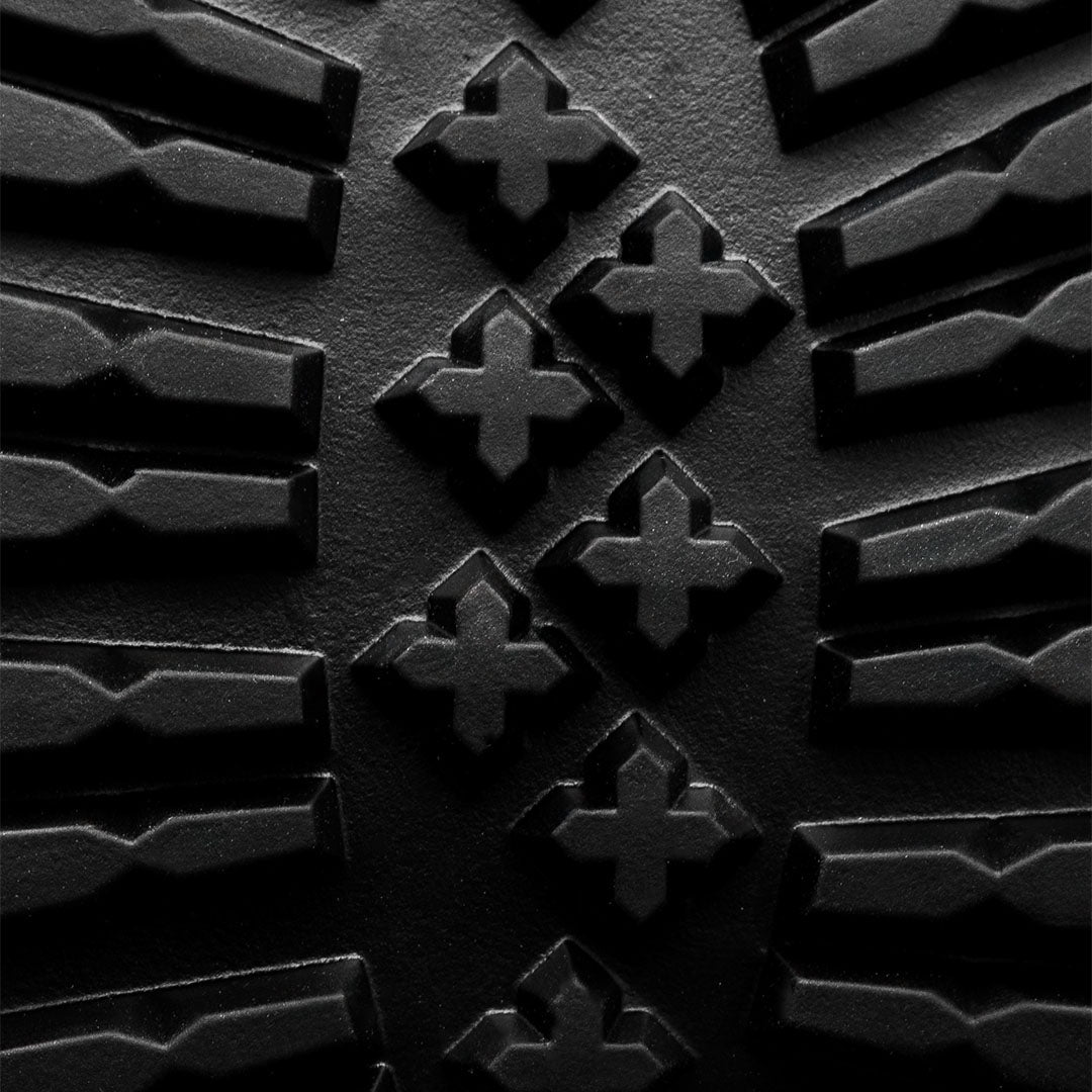 Sneakers Authentic Pulse Vibram Noir Unisexe main