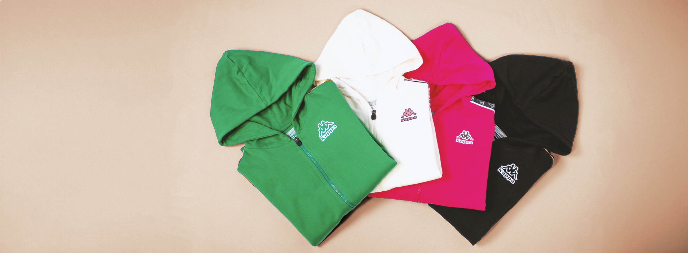 Nouvelle collection FW24 Enfant Kappa