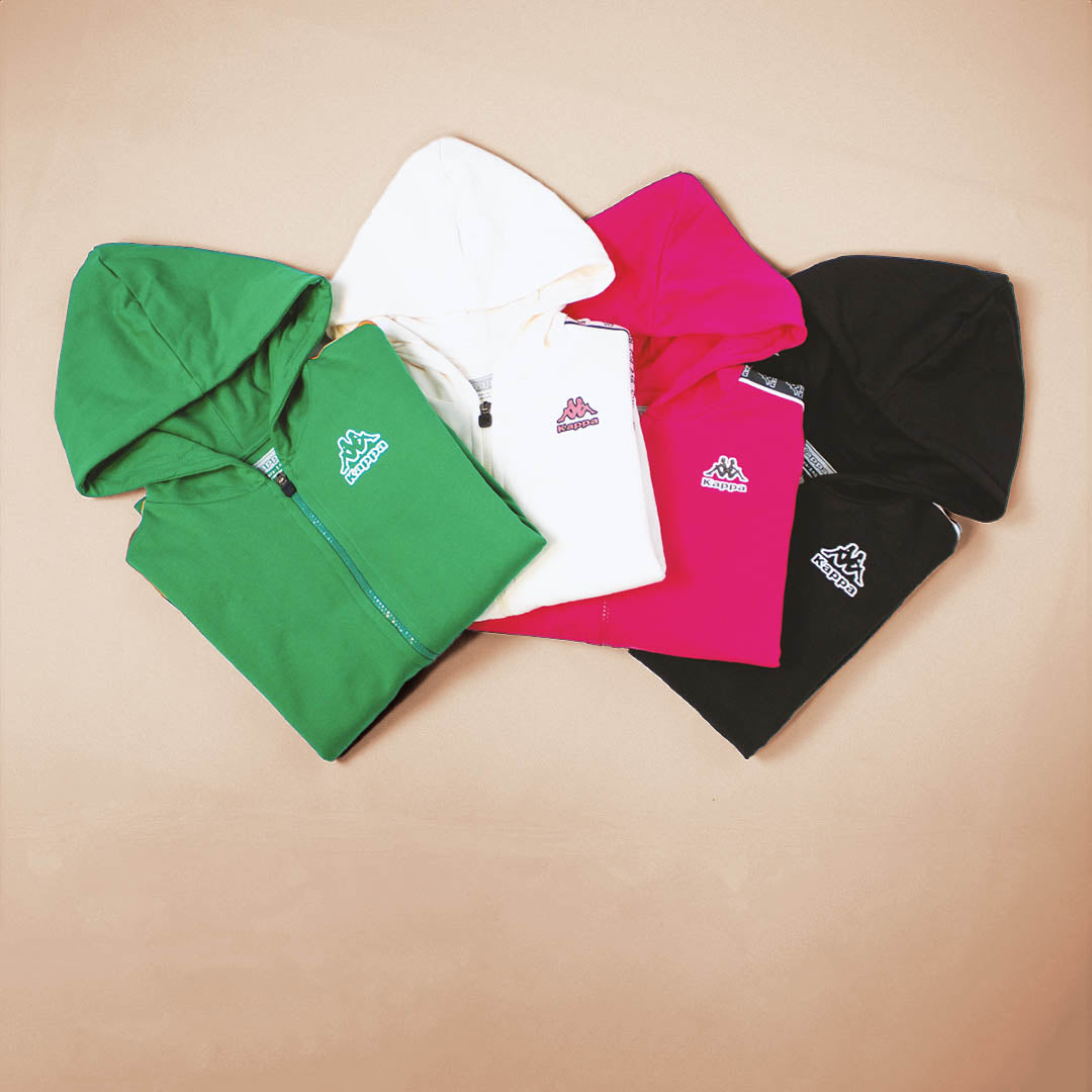 Nouvelle collection FW24 Enfant Kappa