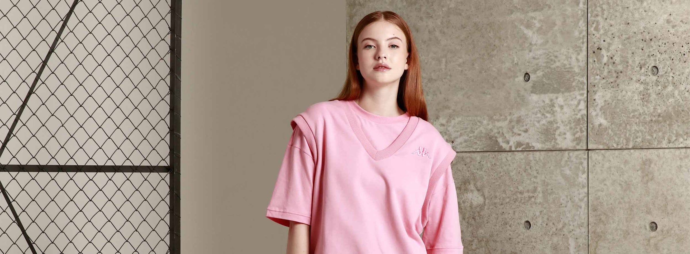 Nouvelle collection FW24 Femme Kappa