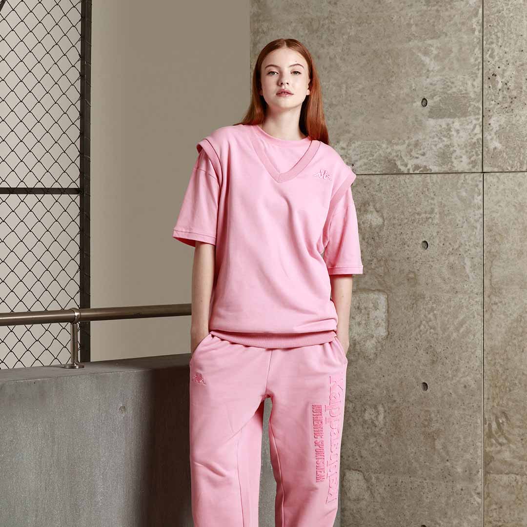 Nouvelle collection FW24 Femme Kappa
