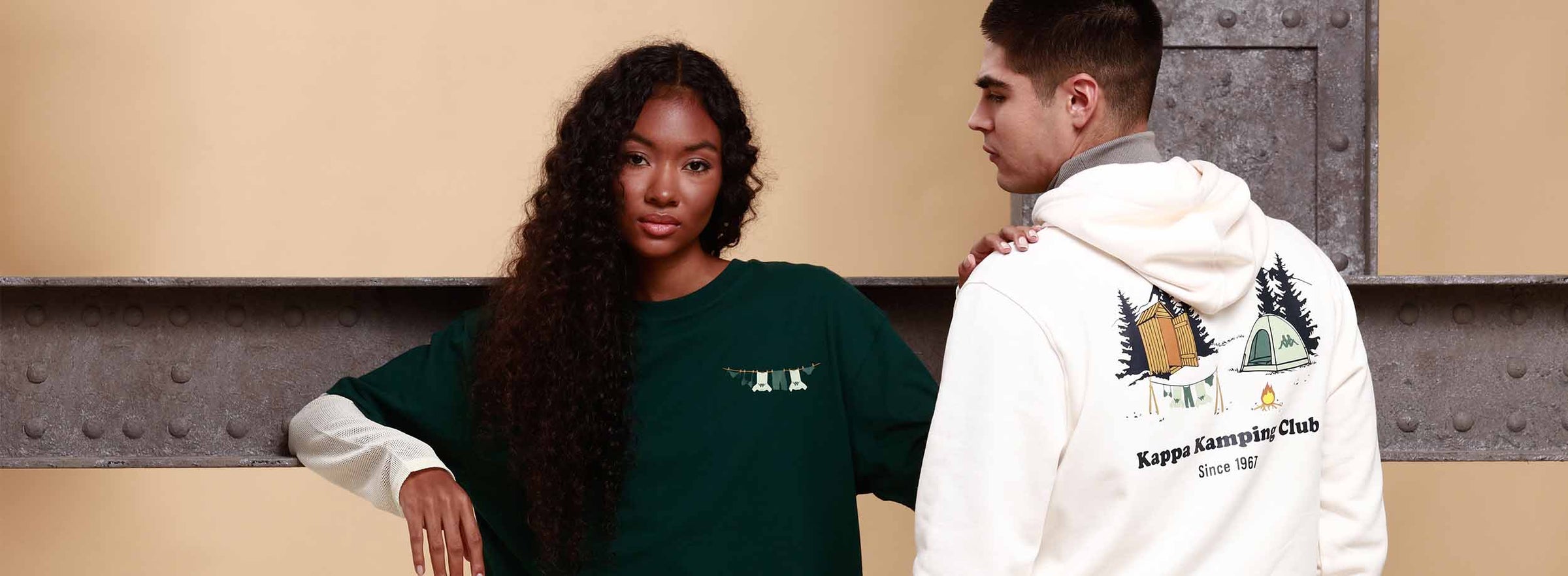 Kappa collection automne/hiver 2024