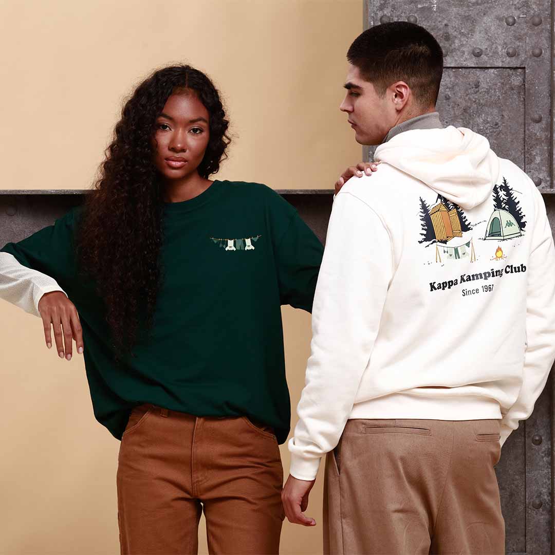 Kappa collection automne/hiver 2024
