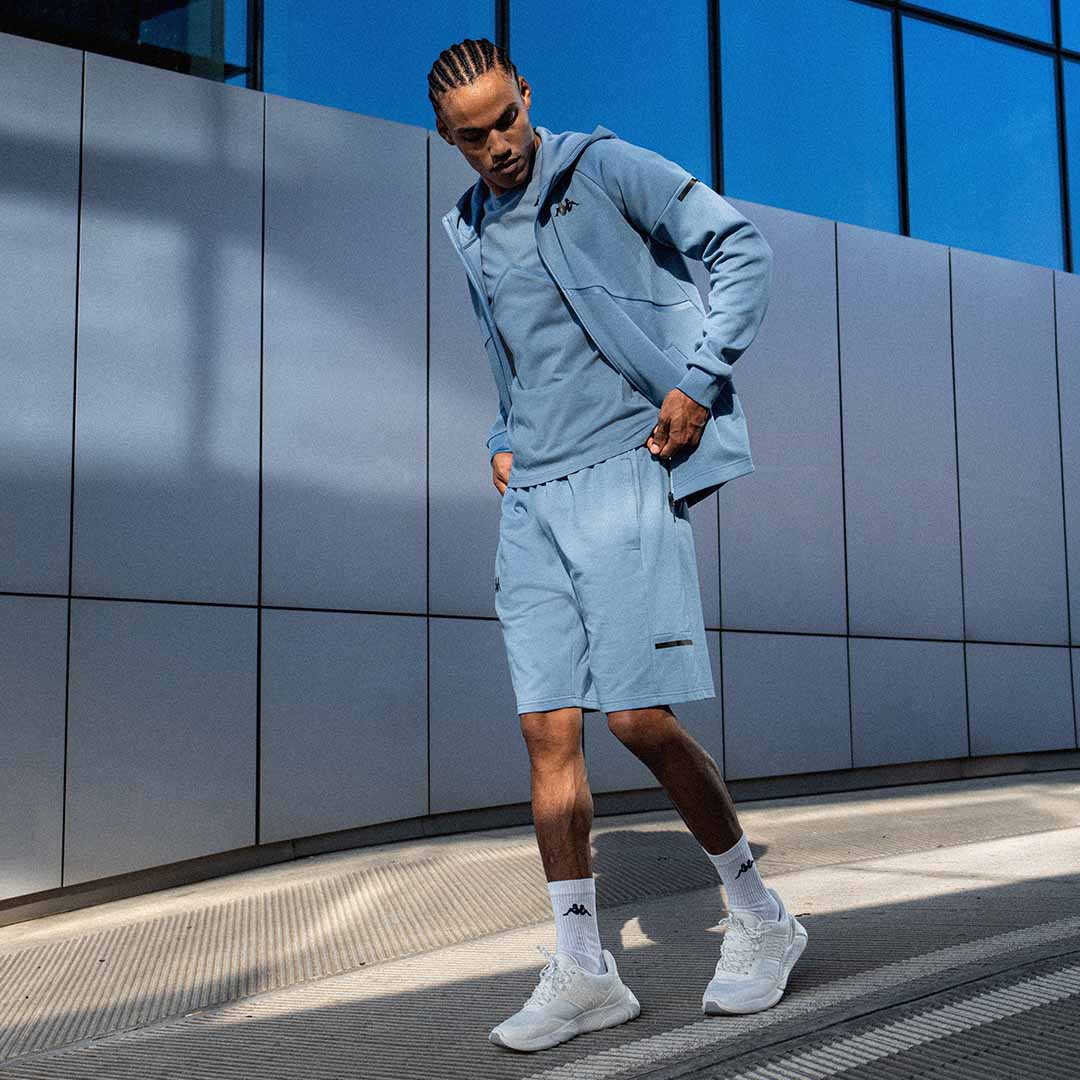 Nouvelle collection FW24 Homme Kappa