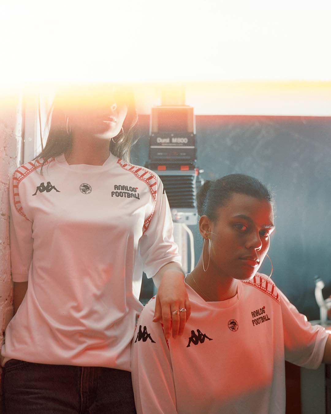 Kappa Cup maillot Analog Football