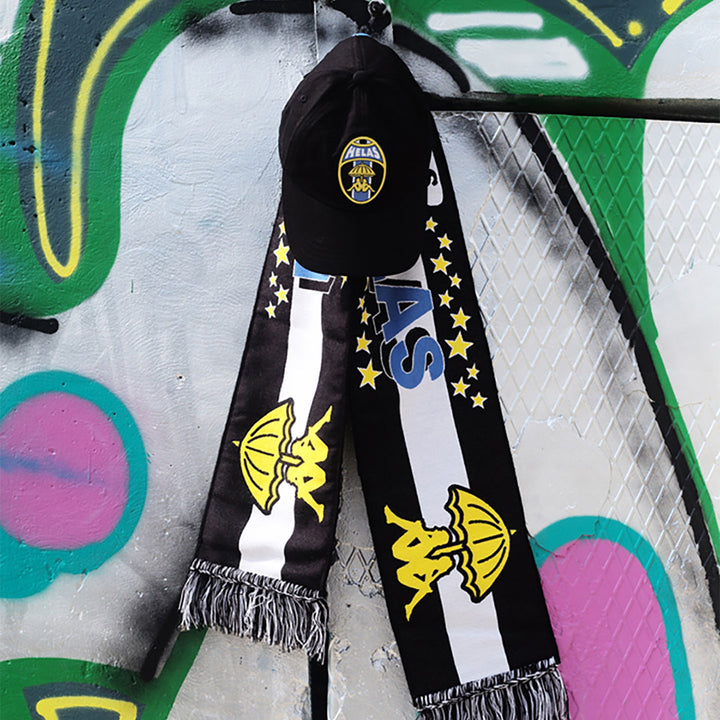 Casquette Galand Hélas Noir 3