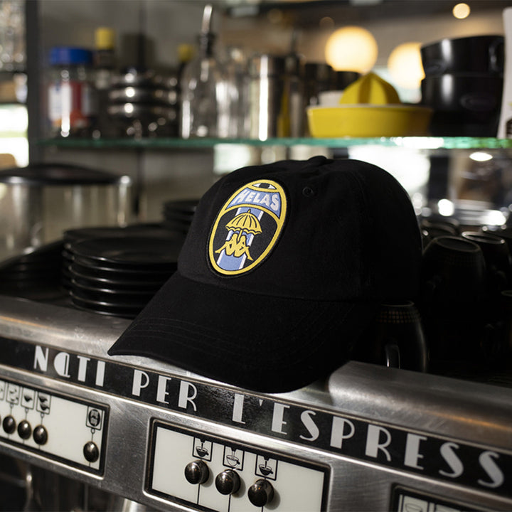 Casquette Galand Hélas Noir 1