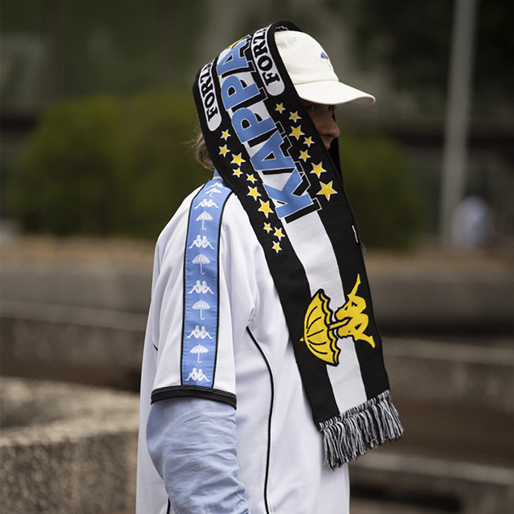 Echarpe Geromi Hélas Noir 3
