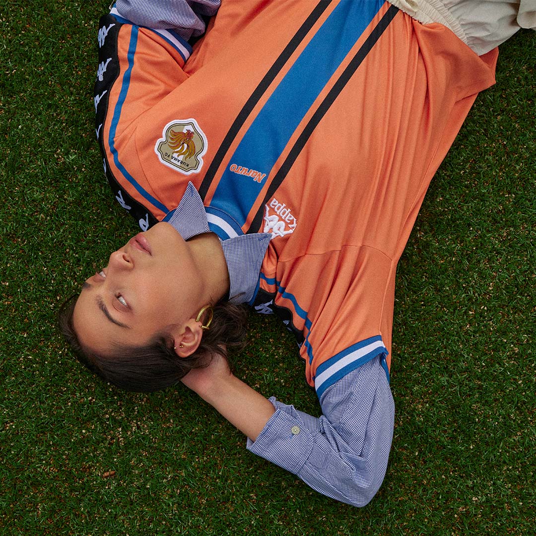 Kappa: Kappa x Naruto Shippuden Football is a Shônen